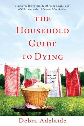 Tapa de The household guide to dying