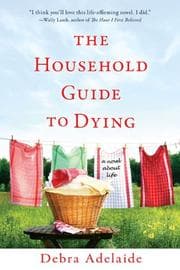 Tapa de The household guide to dying