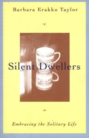 Tapa de Silent dwellers