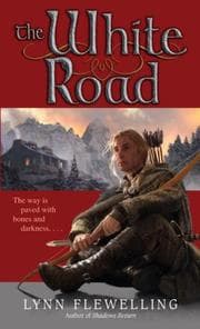 Tapa de The White Road (Nightrunner)