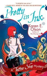 Tapa de Pretty In Ink