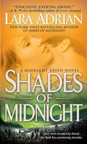 Tapa de Shades of Midnight