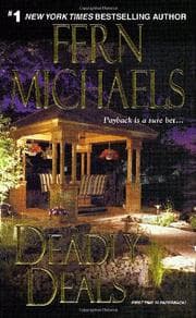 Tapa de Deadly Deals (The Sisterhood)