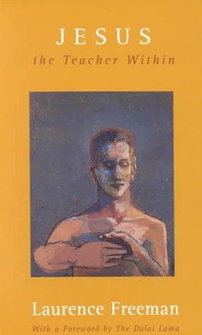 Tapa de Jesus, the Teacher Within