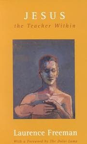Tapa de Jesus, the Teacher Within