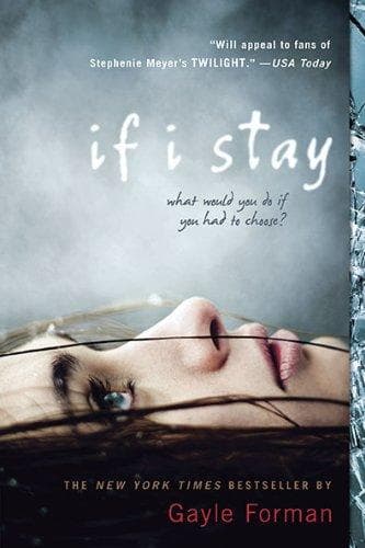 Tapa de If I Stay