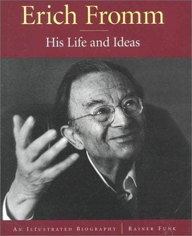 Tapa de Erich Fromm