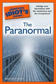 Tapa de The Complete Idiot's Guide to the Paranormal