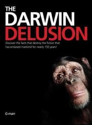 Tapa de The Darwin Delusion