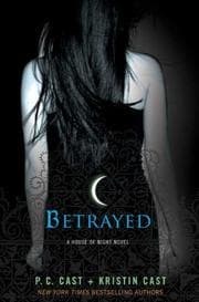 Tapa de Betrayed