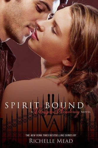 Tapa de Spirit Bound