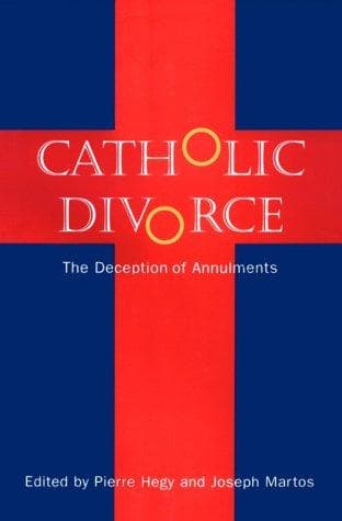 Tapa de Catholic Divorce