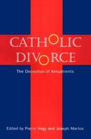 Tapa de Catholic Divorce