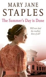 Tapa de The Summer Day is Done