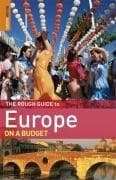 Tapa de The Rough Guide to Europe On A Budget