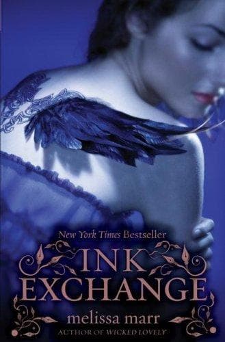Tapa de Ink Exchange (Wicked Lovely (Quality))