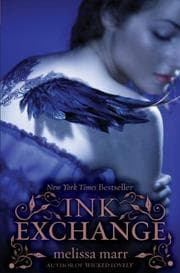 Tapa de Ink Exchange (Wicked Lovely (Quality))