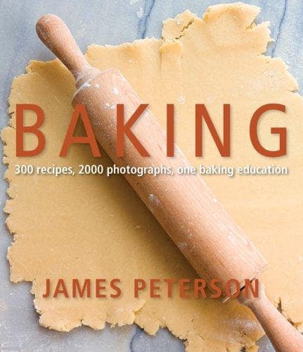 Tapa de Baking