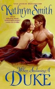 Tapa de When Seducing a Duke