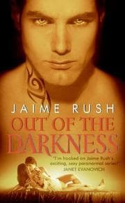 Tapa de Out of the Darkness