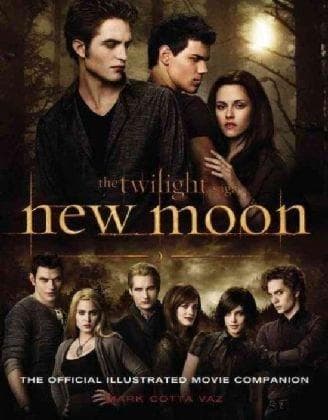 Tapa de The Twilight Saga