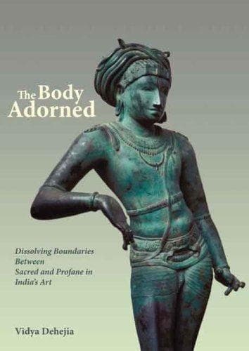 Tapa de The Body Adorned