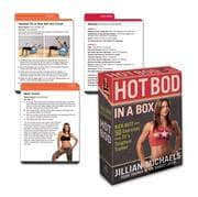 Tapa de Jillian Michaels Hot Bod in a Box