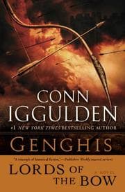 Tapa de Genghis: Lords of the Bow
