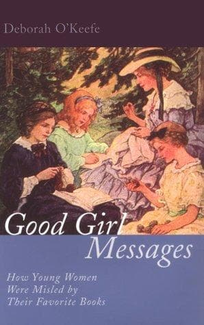 Tapa de Good Girl Messages
