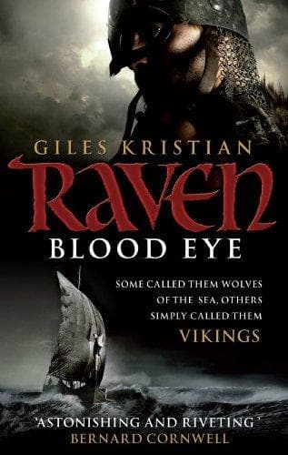 Tapa de Raven, Blood Eye