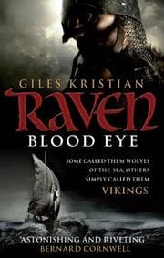 Tapa de Raven, Blood Eye