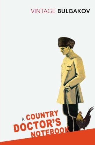 Tapa de A Country Doctor's Notebook (Vintage Classics)