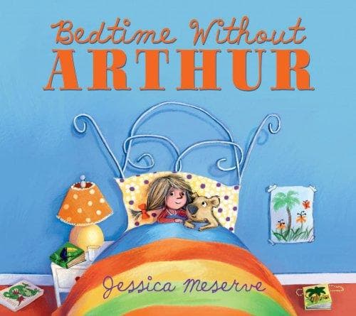 Tapa de Bedtime without Arthur