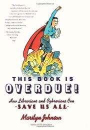 Tapa de This Book Is Overdue!