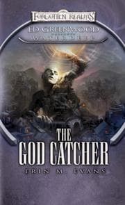 Tapa de The God Catcher