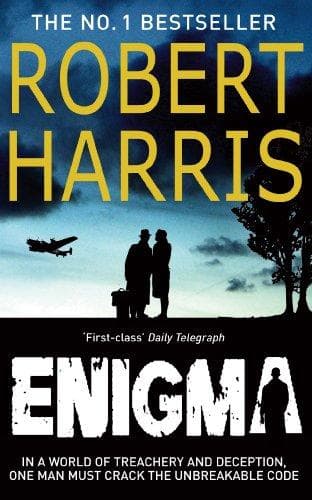 Tapa de Enigma