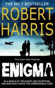 Tapa de Enigma