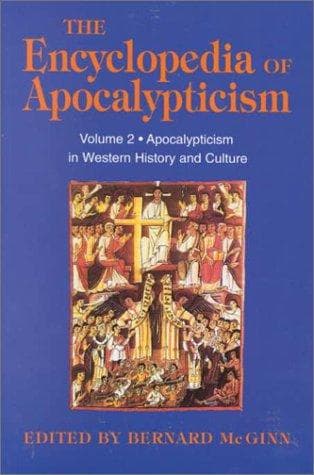Tapa de The Encyclopedia of Apocalypticism