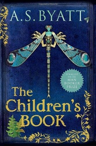 Tapa de The Children's Book