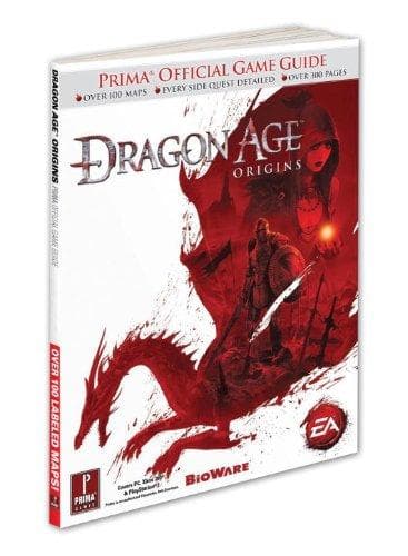 Tapa de Dragon Age: Origins