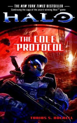Tapa de The Cole Protocol