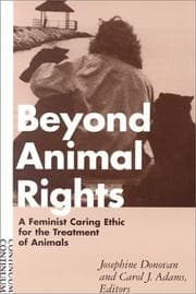 Tapa de Beyond Animal Rights