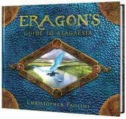 Tapa de Eragon's Guide to Alagaesia