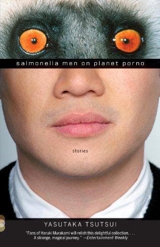 Tapa de Salmonella Men on Planet Porno (Vintage Contemporaries)