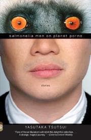 Tapa de Salmonella Men on Planet Porno (Vintage Contemporaries)