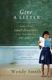 Tapa de Give a Little