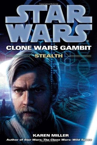 Tapa de Star Wars: Clone Wars Gambit