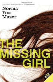 Tapa de The Missing Girl