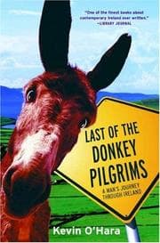 Tapa de Last of the Donkey Pilgrims
