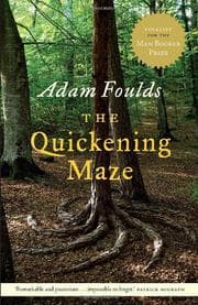 Tapa de The quickening maze